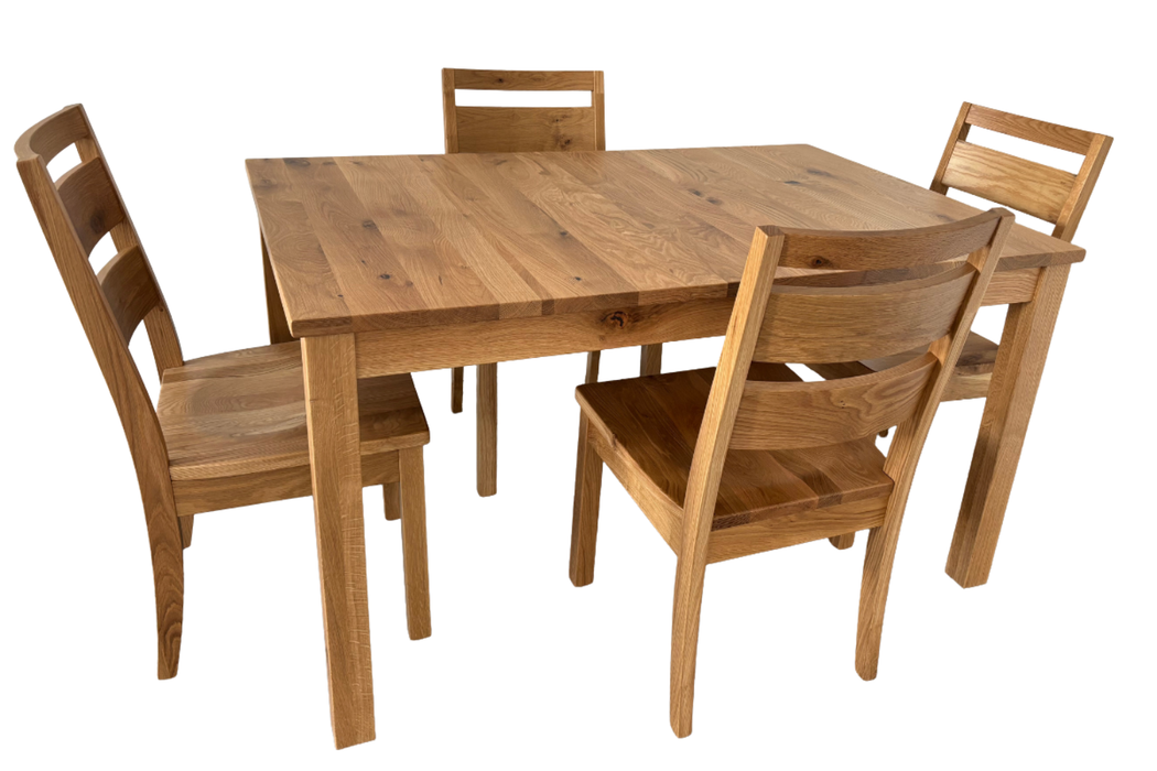 Quick Ship Amish Lakeville Dining Set