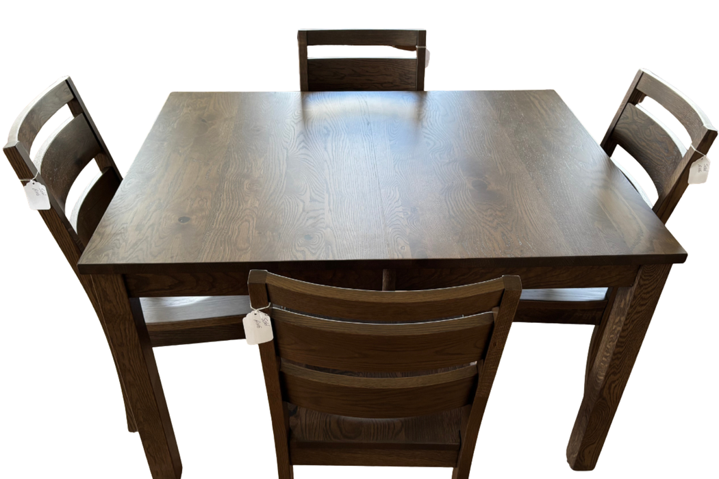 Quick Ship Amish Lakeville Dining Set