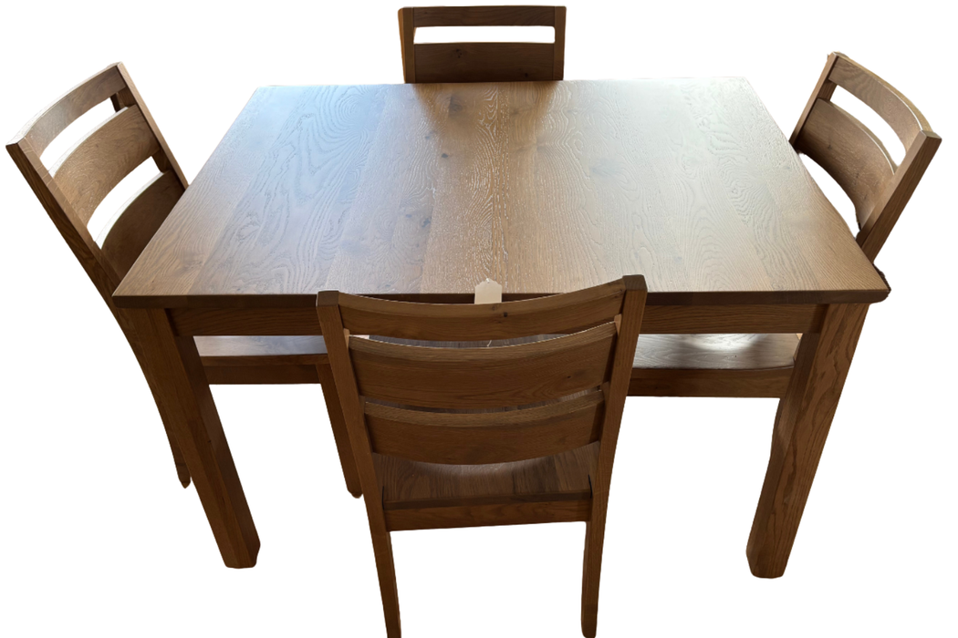 Quick Ship Amish Lakeville Dining Set