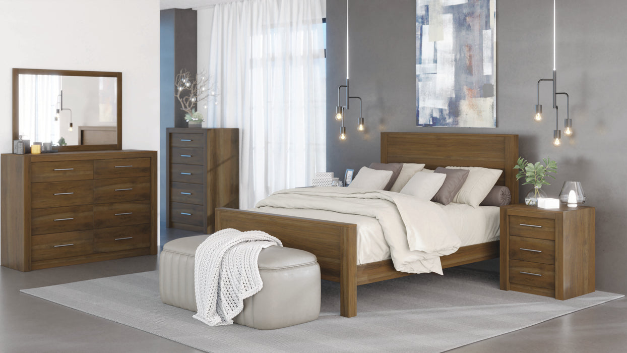 Amish Lakewood Bedroom Set 5-Pc. 5-Piece Set Modern