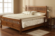 Amish Lane Shaker Bed Spindle/Slat Beds Mission