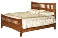 Amish Lane Shaker Bed Spindle/Slat Beds Mission