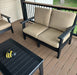 Amish Lakeside Set With Coffee Table Outdoor No Price