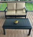 Amish Lakeside Set With Coffee Table Outdoor No Price