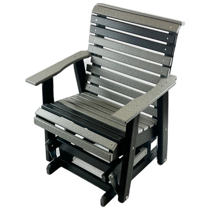 Amish Eco Rollback Glider