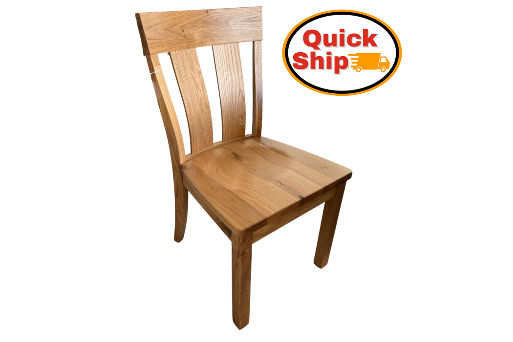 Quick Ship Amish Lima Dining Set