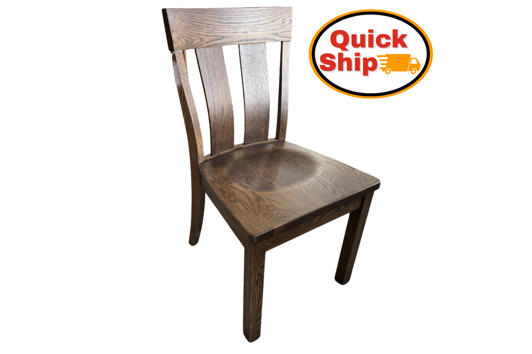 Quick Ship Amish Lima Dining Set