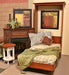 Amish Lincoln Wall Bed Murphy Beds Traditional