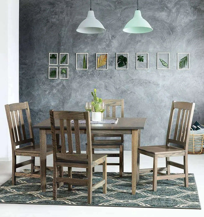 Quick Ship Amish Lodge Dining Chair