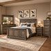 London Bed Panel Beds Contemporary