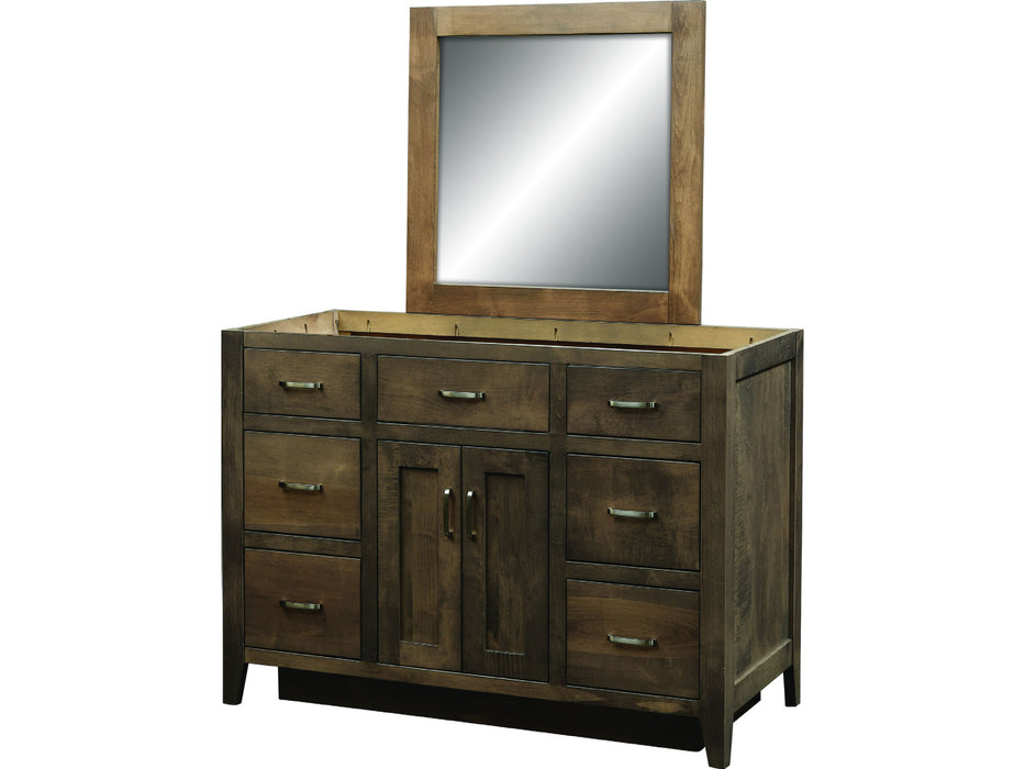 Luray Vanity 48" Wide Vanities