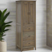 Amish Luray Linen Closet With Drawers - Multiple Sizes 24" Wide x 72" High (Shown) Linen Closets Contemporary