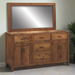 Amish Luray Bathroom Vanity - Multiple Sizes 60" Wide Bathroom Vanities: 40-49" Wide Contemporary