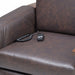 Luxury Amish Lift Chair – American Made Power Recliner with Lift Assist