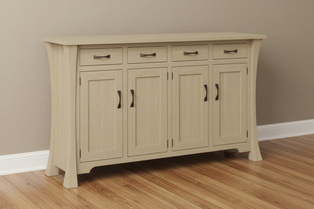 Lyndon 4-Door Buffet