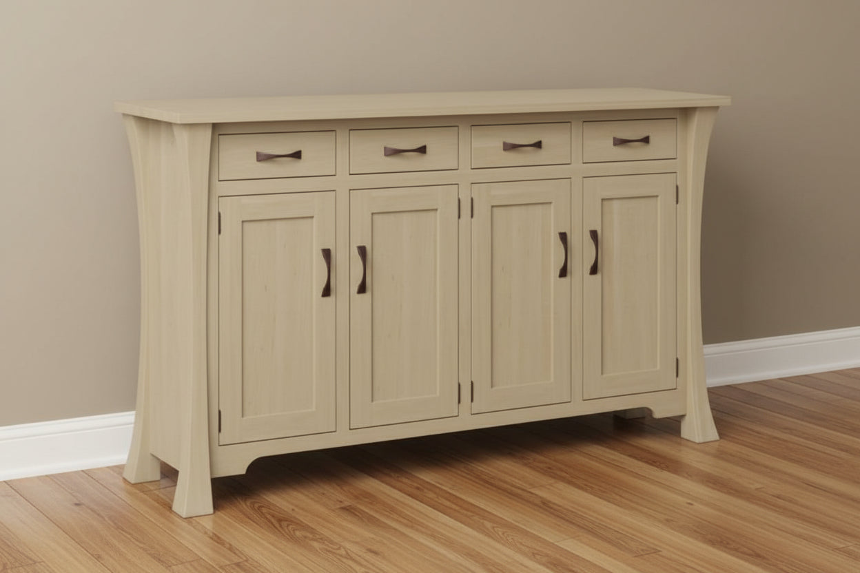 Lyndon 4-Door Buffet