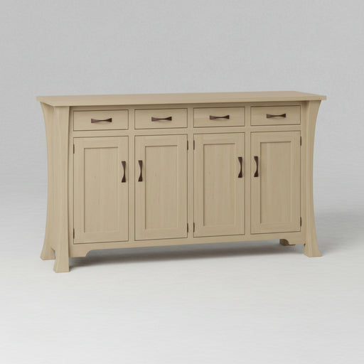Lyndon 4-Door Buffet 4-Door Buffets Contemporary
