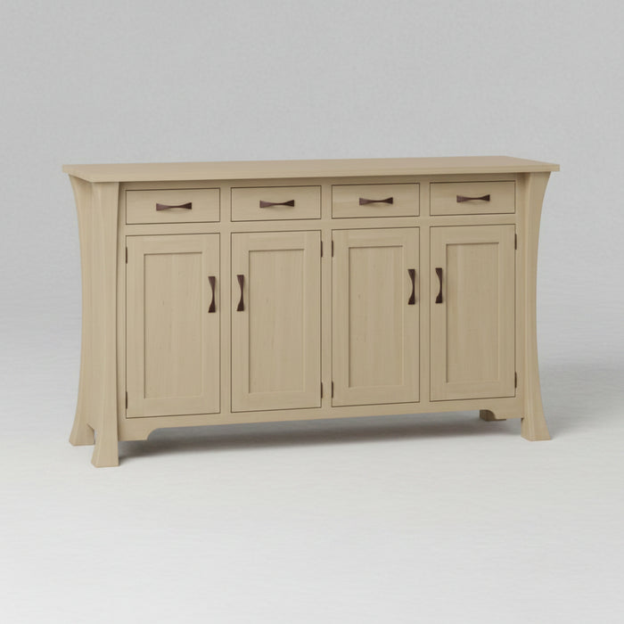 Lyndon 4-Door Buffet 4-Door Buffets Contemporary