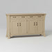 Lyndon 4-Door Buffet 4-Door Buffets Contemporary