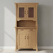 Lyndon 2-Door Hutch 2-Door Hutches Contemporary