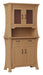 Lyndon 2-Door Hutch 2-Door Hutches Contemporary