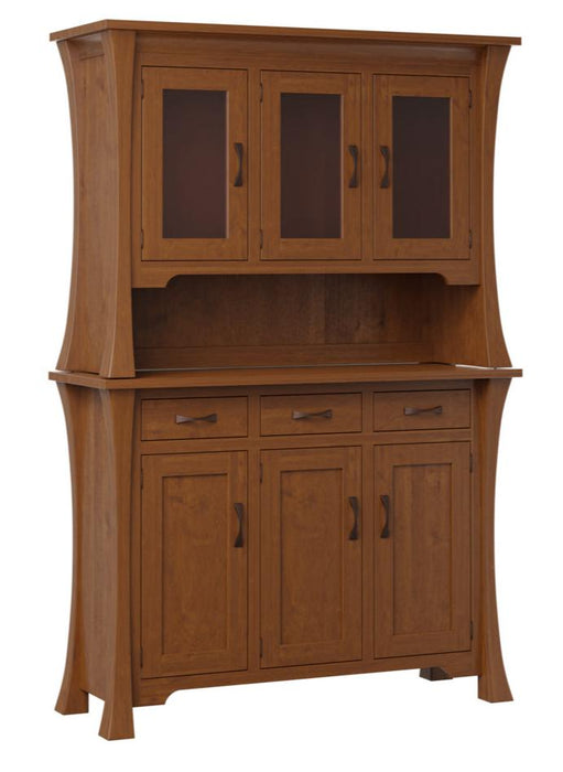 Lyndon 3-Door Hutch