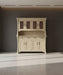 Lyndon 4-Door Hutch 4-Door Hutches Contemporary