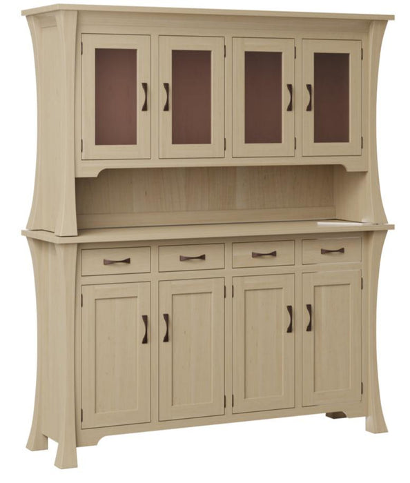 Lyndon 4-Door Hutch