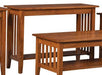 Amish Mission Sofa Table Sofa Tables Mission