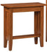 Amish Mission Open End Table End Tables Mission