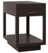 Amish Modesto End Table End Tables Modern