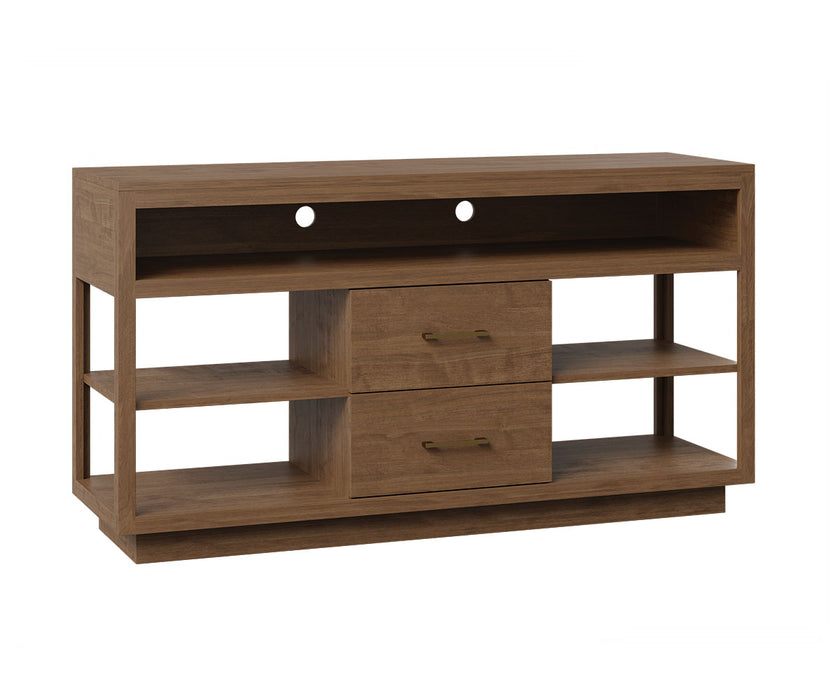 Amish Modesto TV Stand TV Stands Modern