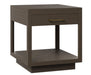 Amish Modesto End Table End Tables Modern