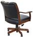 Midland Arm Office Chair Fabric/Leather Office Chairs Heartland Fabric Indoor Fabric