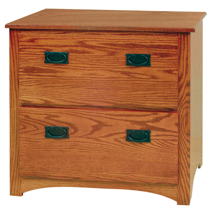 Mission 2-Drawer Lateral File Cabinet Lateral File Cabinet Mission