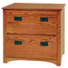 Mission 2-Drawer Lateral File Cabinet Lateral File Cabinet Mission