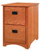 Mission 2-Drawer File Cabinet 2-Drawer File Cabinets Mission