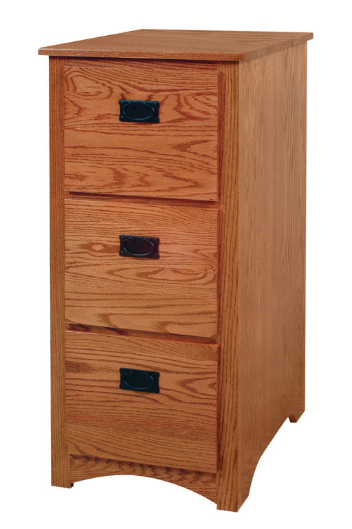 Mission 3-Drawer File Cabinet 3-Drawer File Cabinets Mission