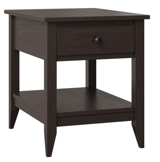 Amish Manhattan End Table End Tables Contemporary