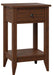 Amish Manhattan Indianna End Table End Tables Mission