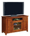 Modern Mission TV Stand 50"W TV Stands Mission