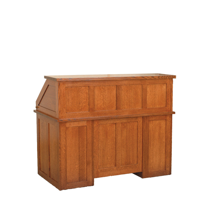 Amish Mission Rolltop Desk Rolltop Desks Mission