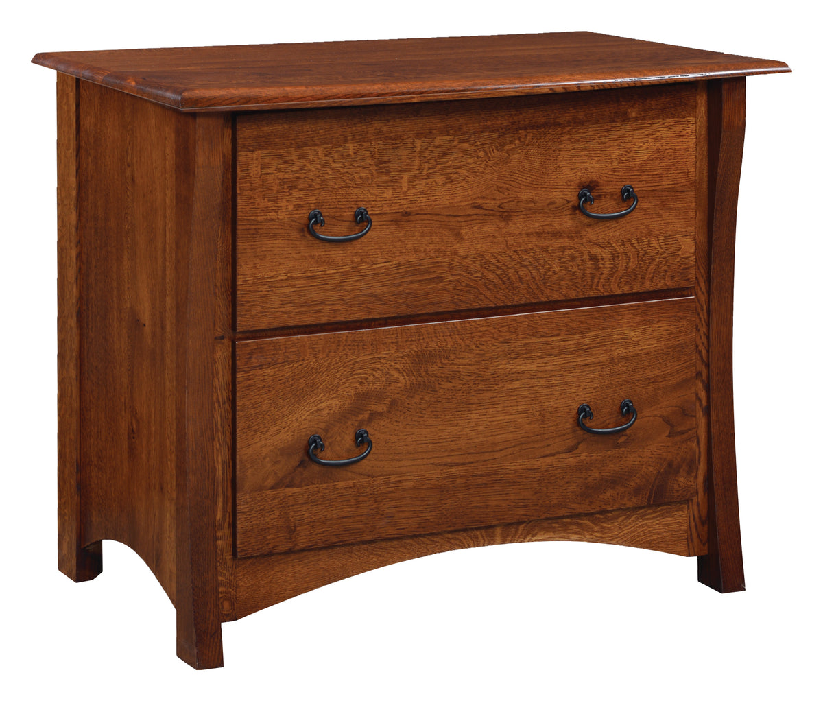Amish Master Lateral File — Our Family Craft Shop