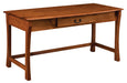 Master Writing Desk 60" Wide Writing Desks Mission