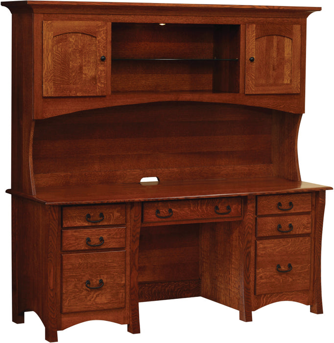 Master Double Pedestal Desk Yes Double Pedestal Desks Mission