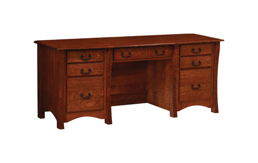 Master Double Pedestal Desk No Double Pedestal Desks Mission