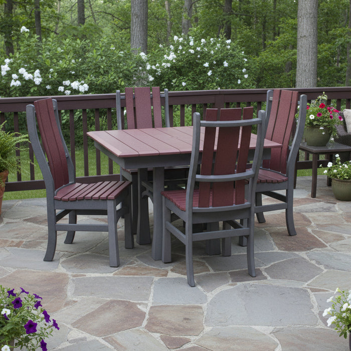 Amish Madison Dining Set