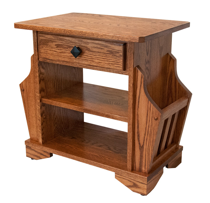 Amish Mission Magazine End Table End Tables Mission