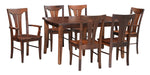 Mallory Dining Chair Dining Chairs Contemporary