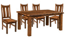 Pioneer Reclaimed Leg Table Leg Dining Tables Farmhouse Reclaimed Barnwood